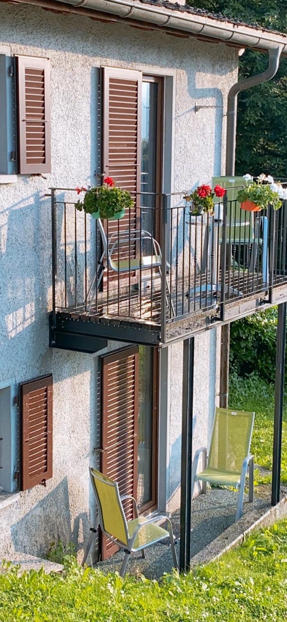 Viva Bacco Gambarogno Exterior foto