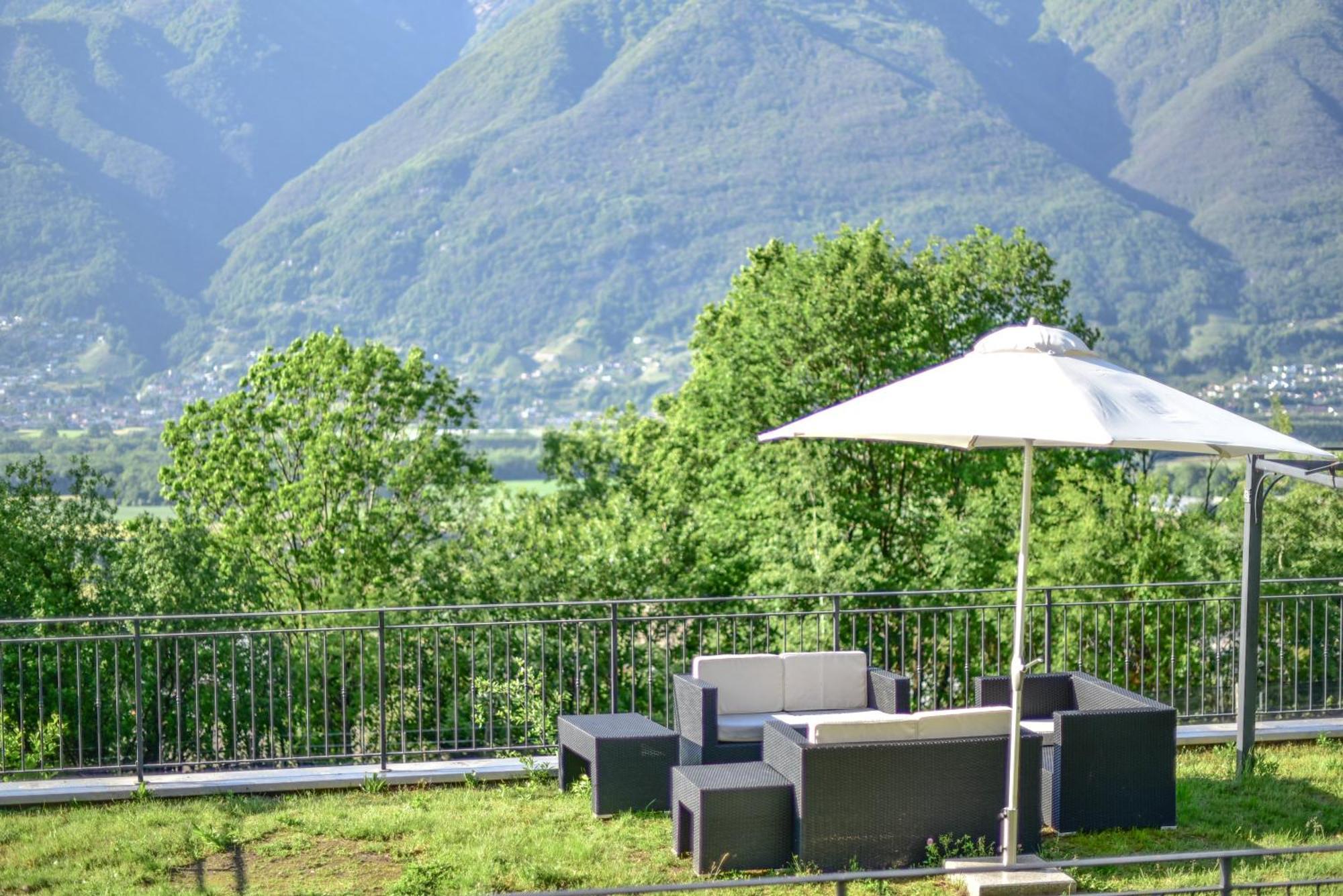 Viva Bacco Gambarogno Exterior foto