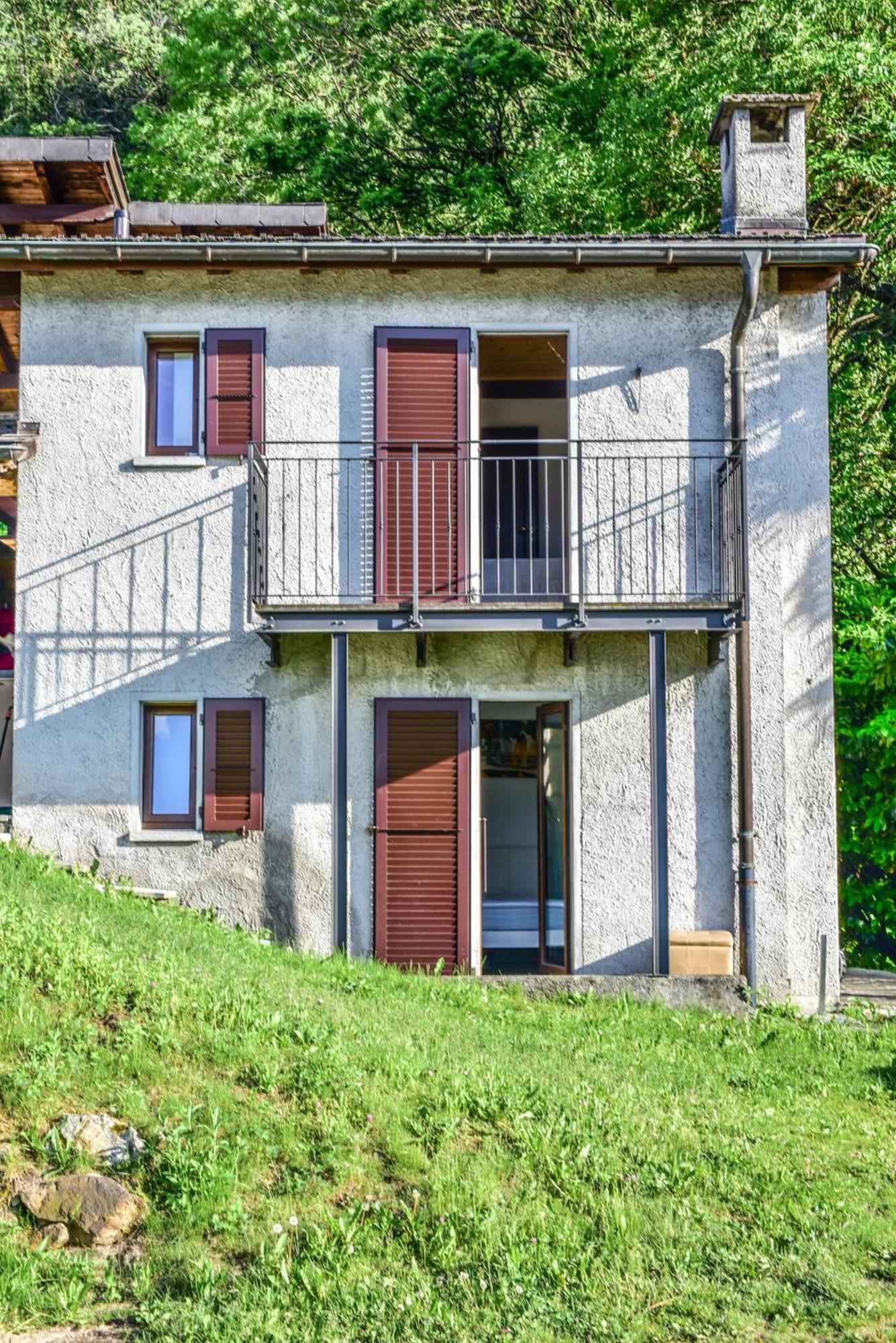Viva Bacco Gambarogno Exterior foto